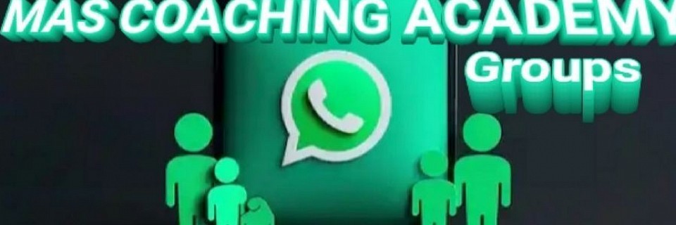 WHATSAPP GROUPS&nbsp;