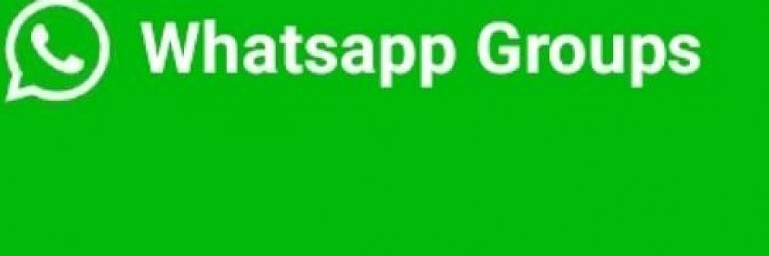 WHATSAPP GROUPS&nbsp;